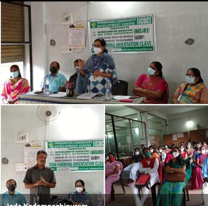 NABARD Livelihood Enterprise Development Program (LEDP)